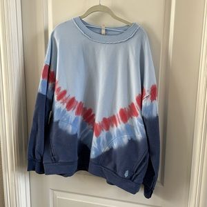 Free People Sweatshirt